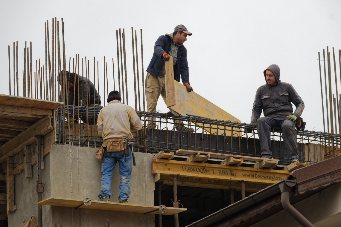 In Deutschland arbeiten mehr Menschen als je zuvor 